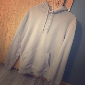 Tan hoodie